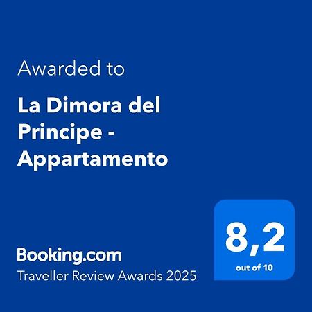 La Dimora Del Principe - Appartamento Catánia Buitenkant foto